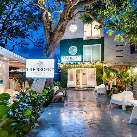 Ataraxy Hotel Boutique San Andrés Екстериор снимка
