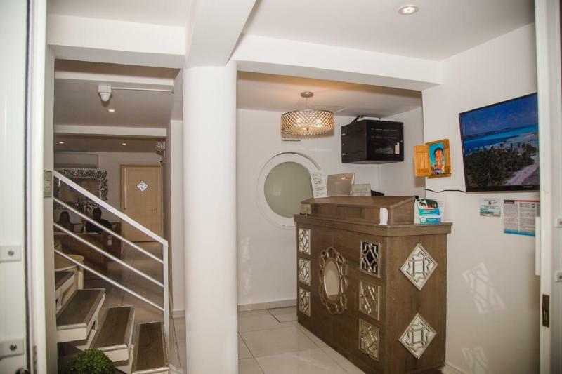 Ataraxy Hotel Boutique San Andrés Екстериор снимка
