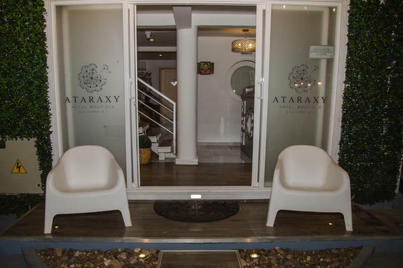 Ataraxy Hotel Boutique San Andrés Екстериор снимка