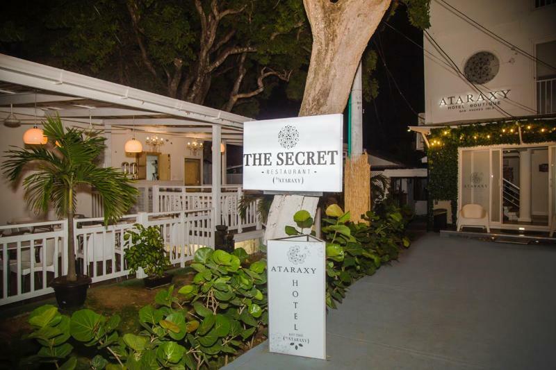 Ataraxy Hotel Boutique San Andrés Екстериор снимка