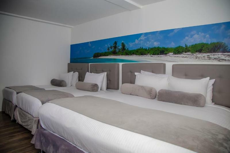 Ataraxy Hotel Boutique San Andrés Екстериор снимка