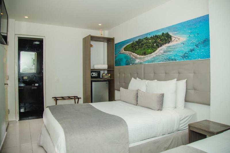 Ataraxy Hotel Boutique San Andrés Екстериор снимка