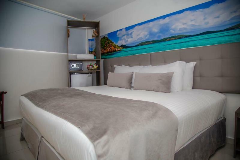 Ataraxy Hotel Boutique San Andrés Екстериор снимка