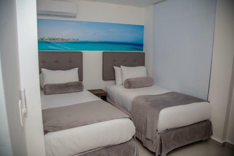 Ataraxy Hotel Boutique San Andrés Екстериор снимка