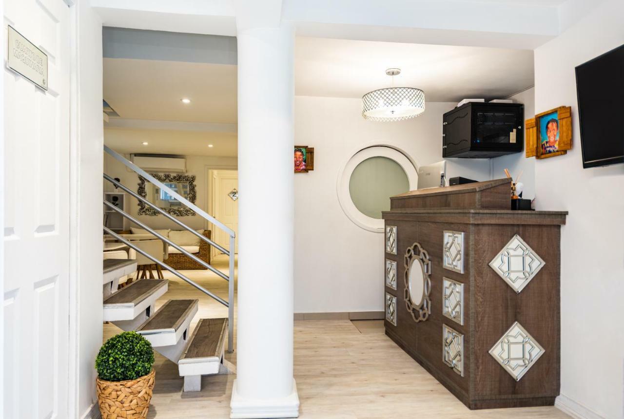Ataraxy Hotel Boutique San Andrés Екстериор снимка
