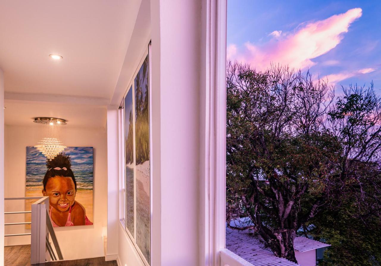 Ataraxy Hotel Boutique San Andrés Екстериор снимка