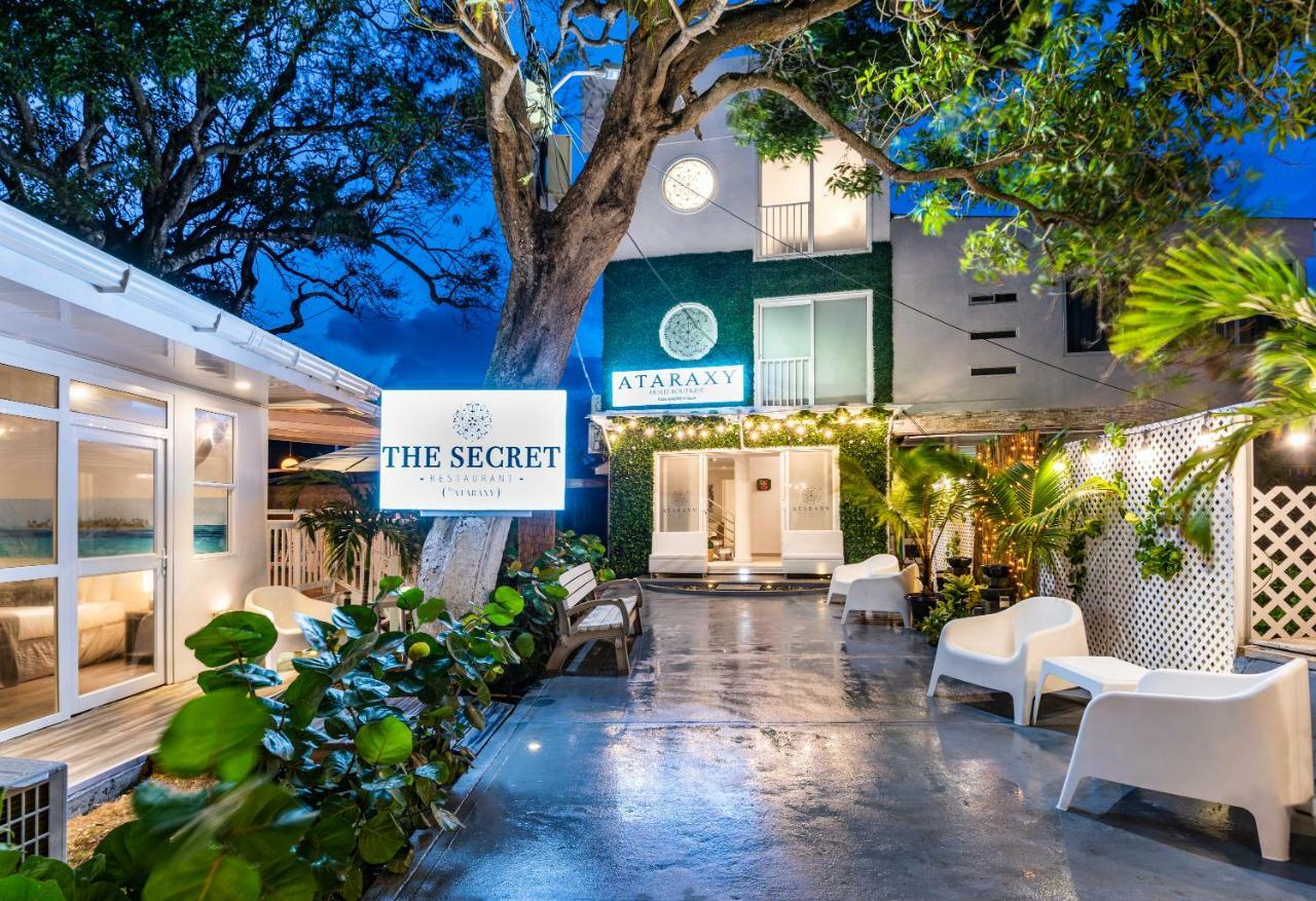 Ataraxy Hotel Boutique San Andrés Екстериор снимка