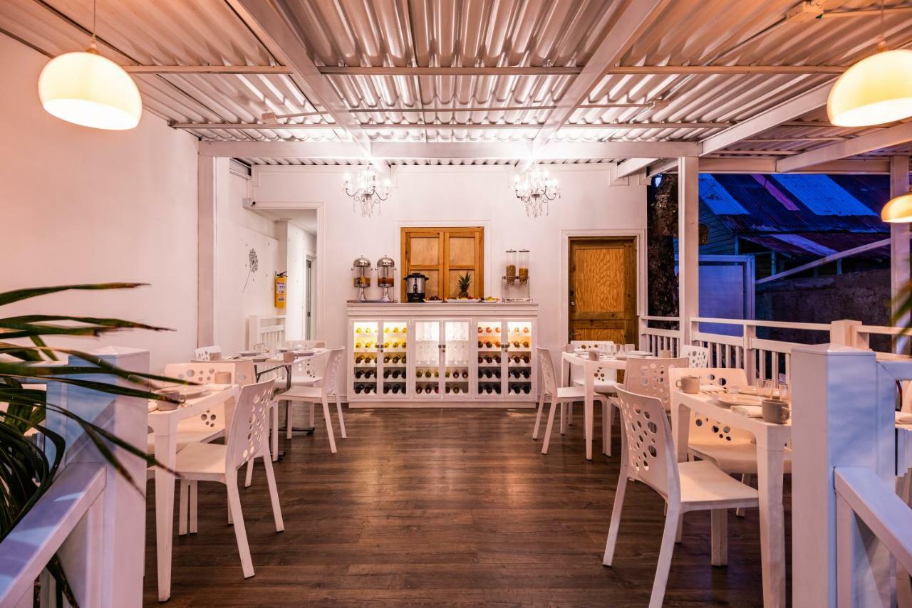 Ataraxy Hotel Boutique San Andrés Екстериор снимка