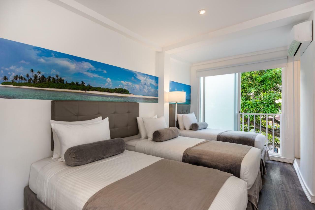 Ataraxy Hotel Boutique San Andrés Екстериор снимка