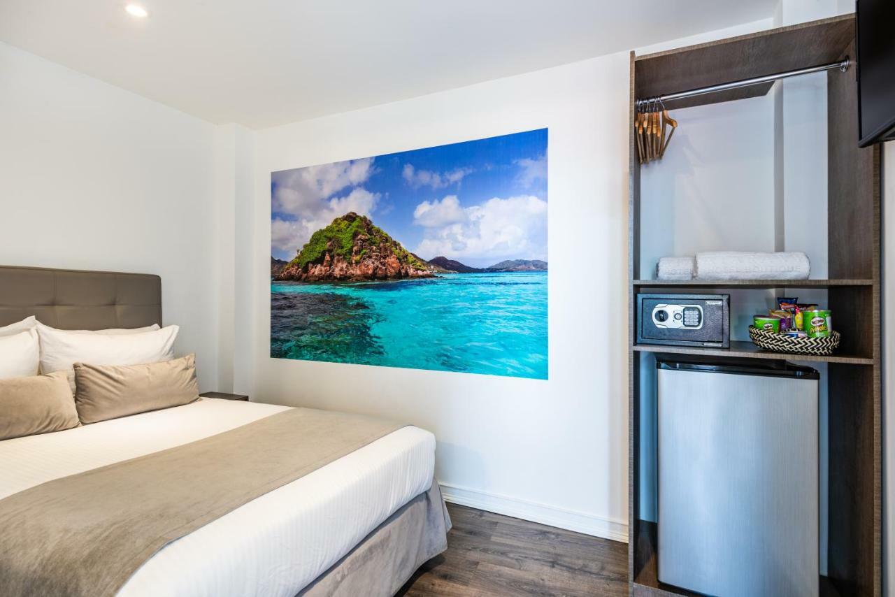 Ataraxy Hotel Boutique San Andrés Екстериор снимка