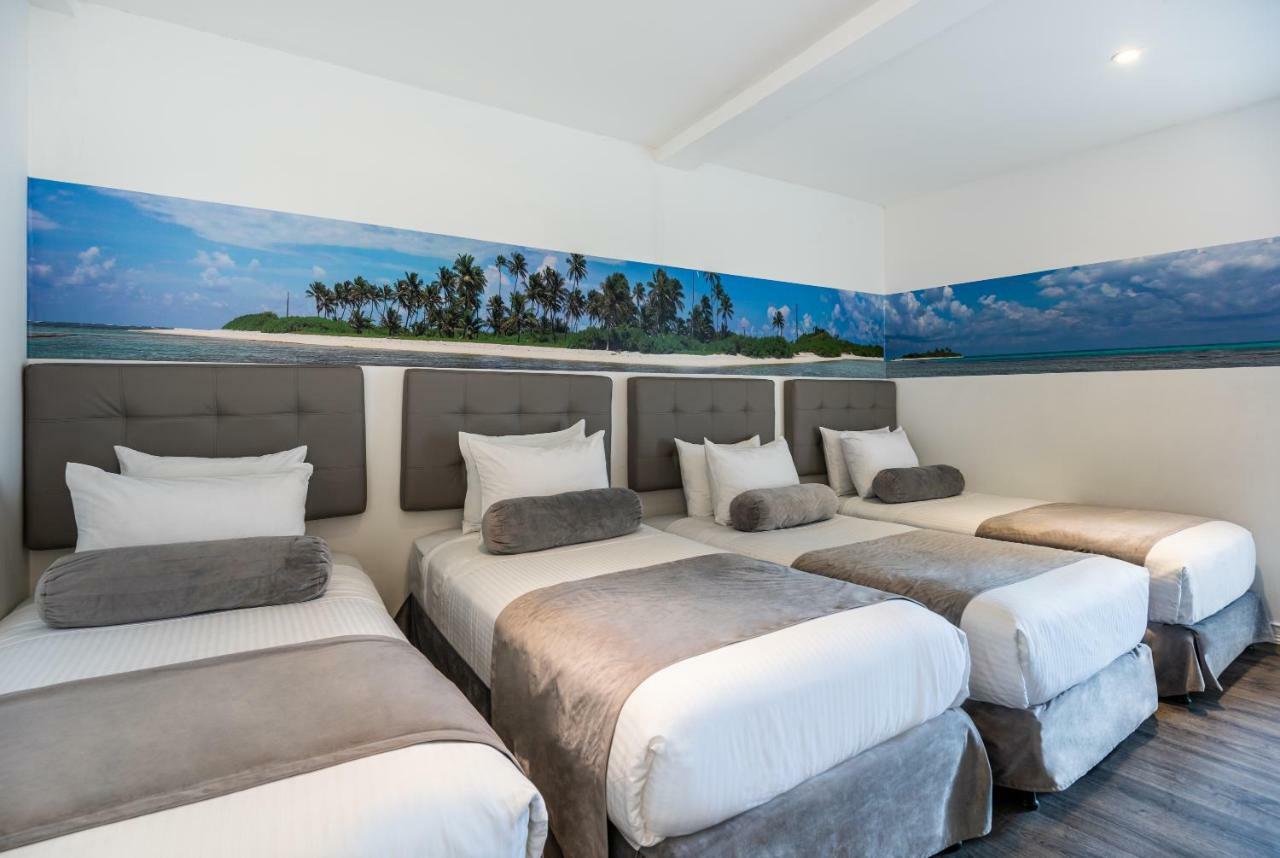 Ataraxy Hotel Boutique San Andrés Екстериор снимка