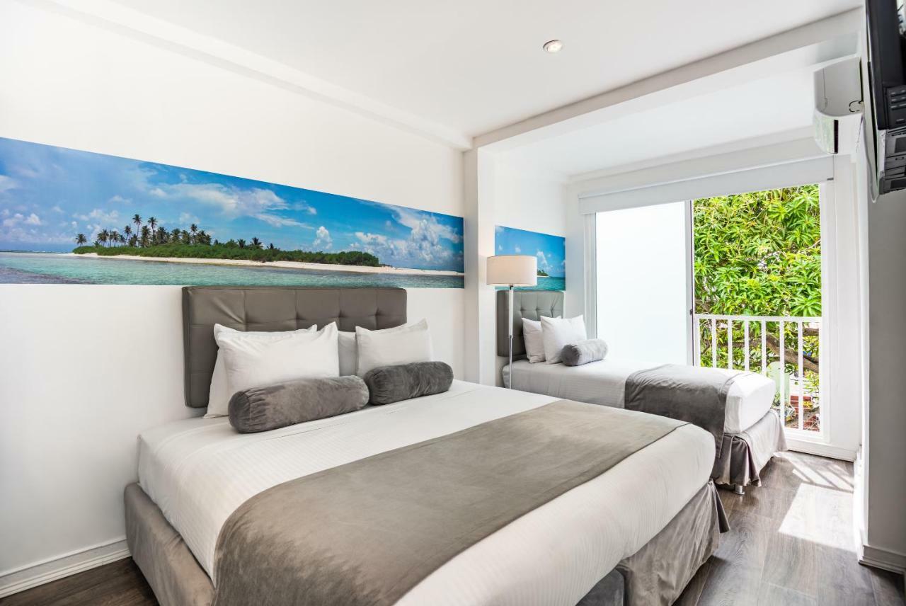 Ataraxy Hotel Boutique San Andrés Екстериор снимка