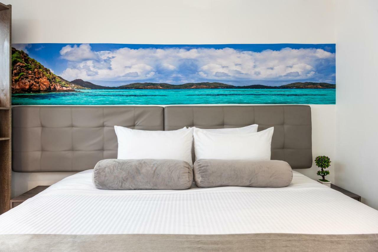 Ataraxy Hotel Boutique San Andrés Екстериор снимка