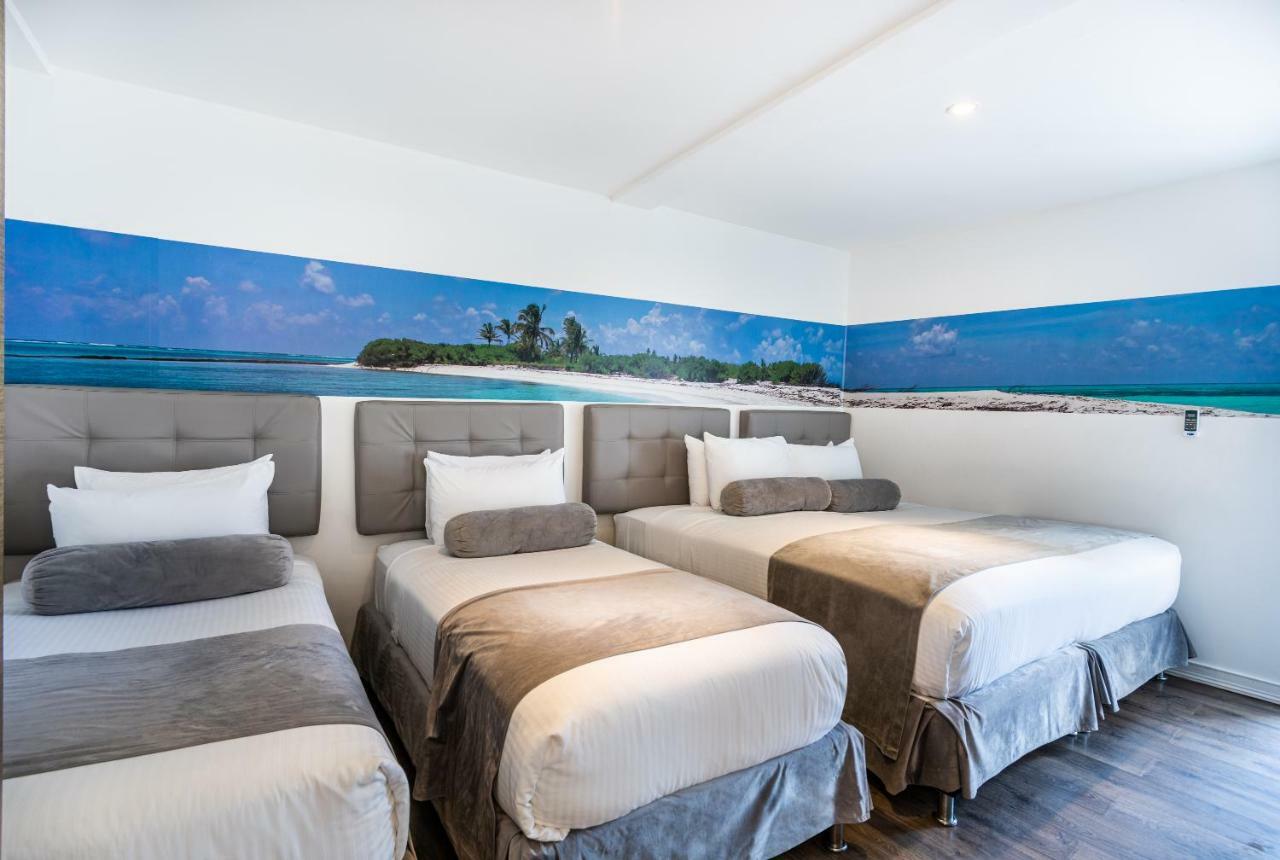 Ataraxy Hotel Boutique San Andrés Екстериор снимка