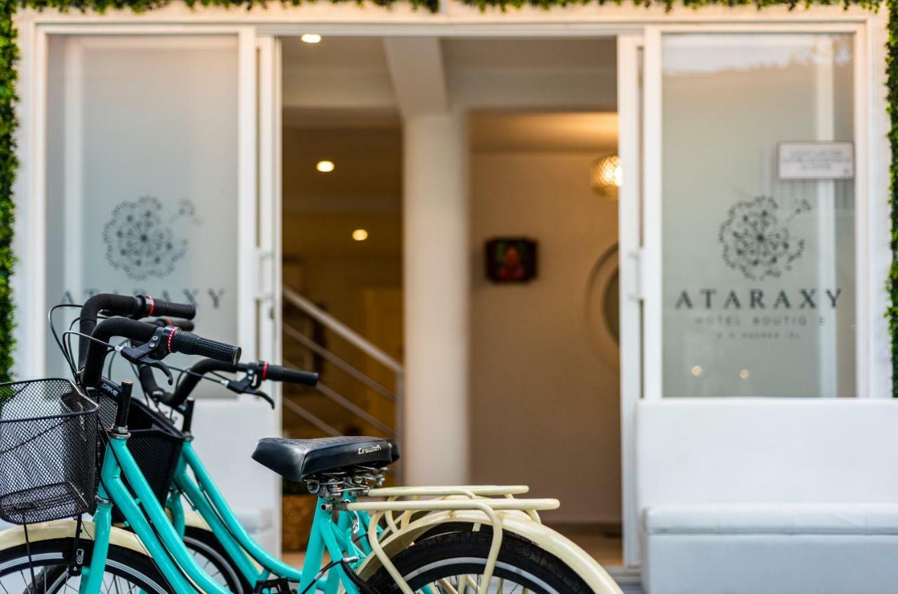 Ataraxy Hotel Boutique San Andrés Екстериор снимка